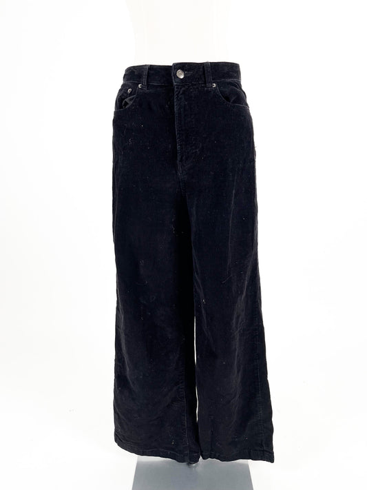 Glassons | Black Straight fit Pants | Size 10
