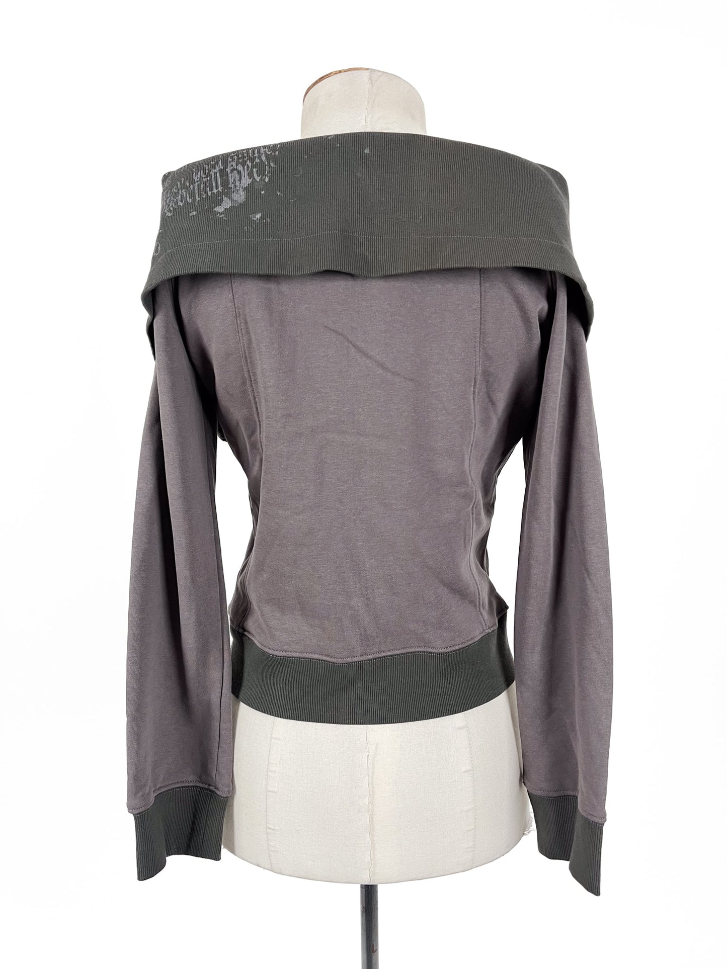 Sourswing - Grey Jacket (Size S)