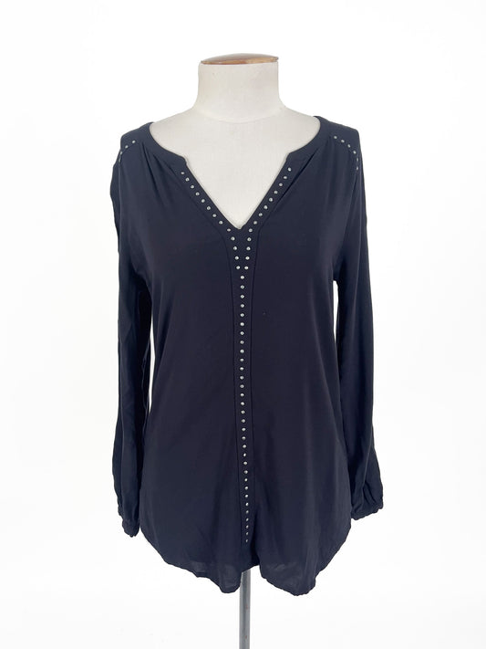 Jeanswest - Black Top (Size 8)