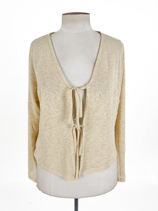 FAYT The Label | Beige Top | Size 20