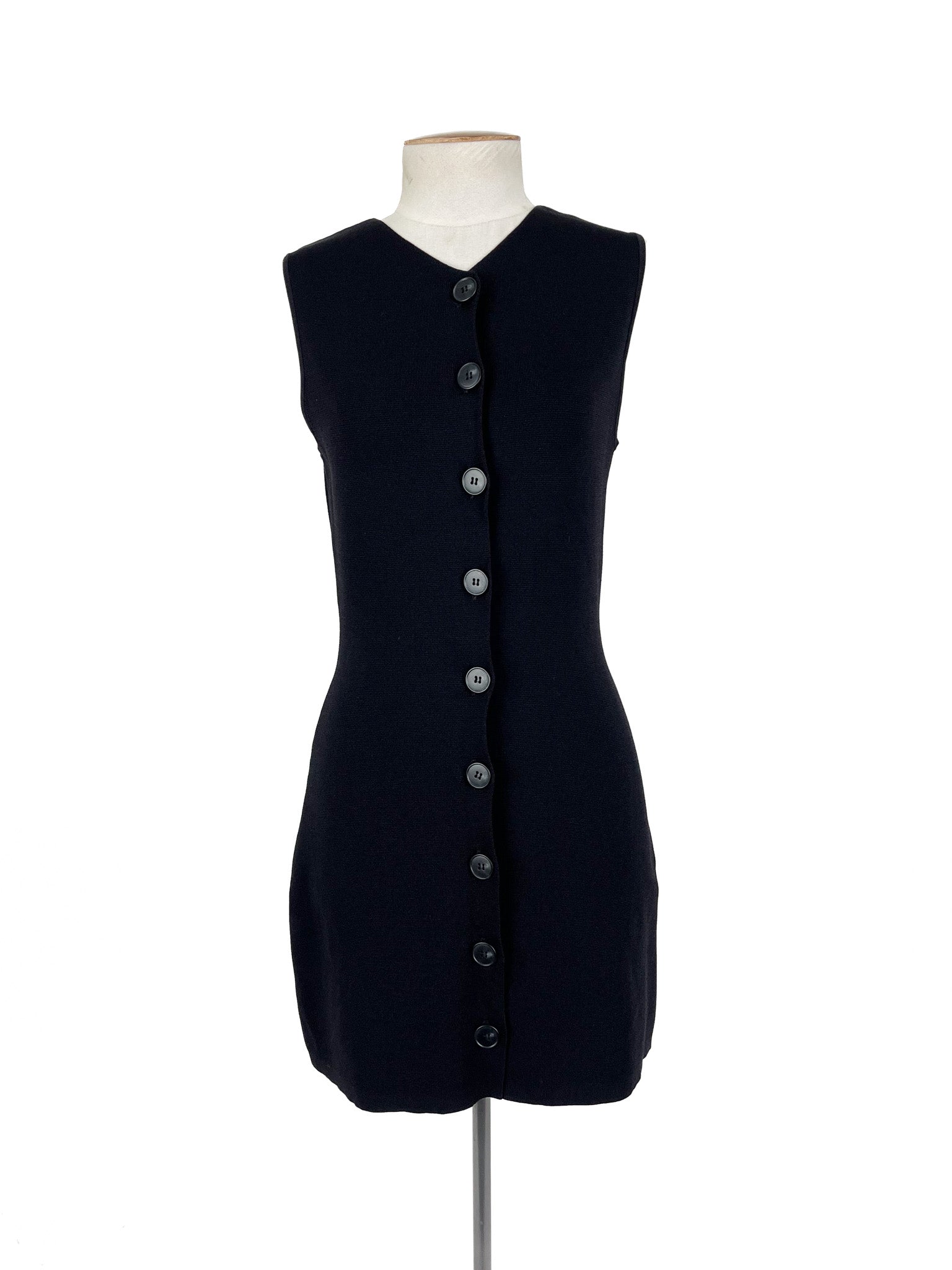 Bec + Bridge - Black Mini Dress (Size XS)