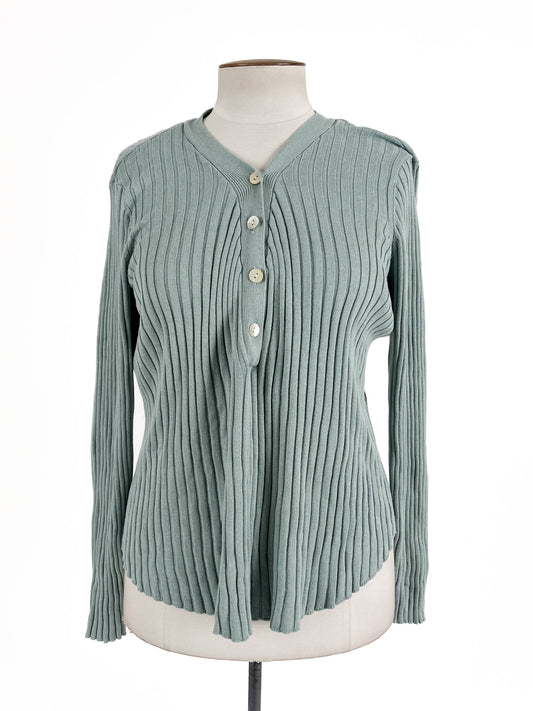 Just Jeans | Green Casual Top | Size L