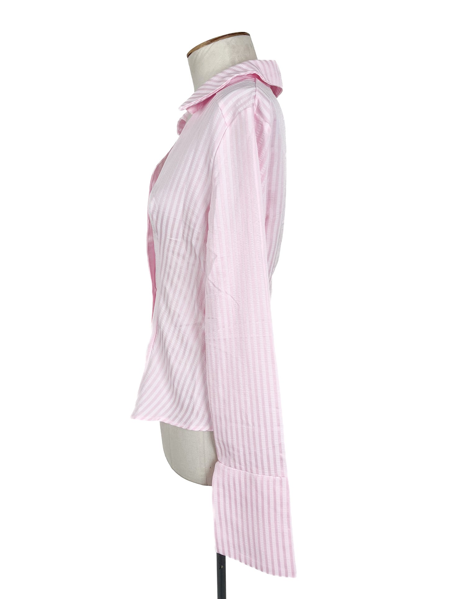 Unknown Brand - Pink Shirt (Size S)