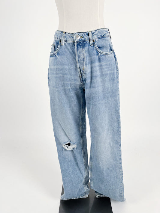 H&M | Blue Casual Jeans | Size S