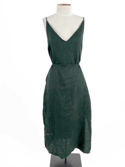 Among the Brave | Green Casual Dress | Size 12