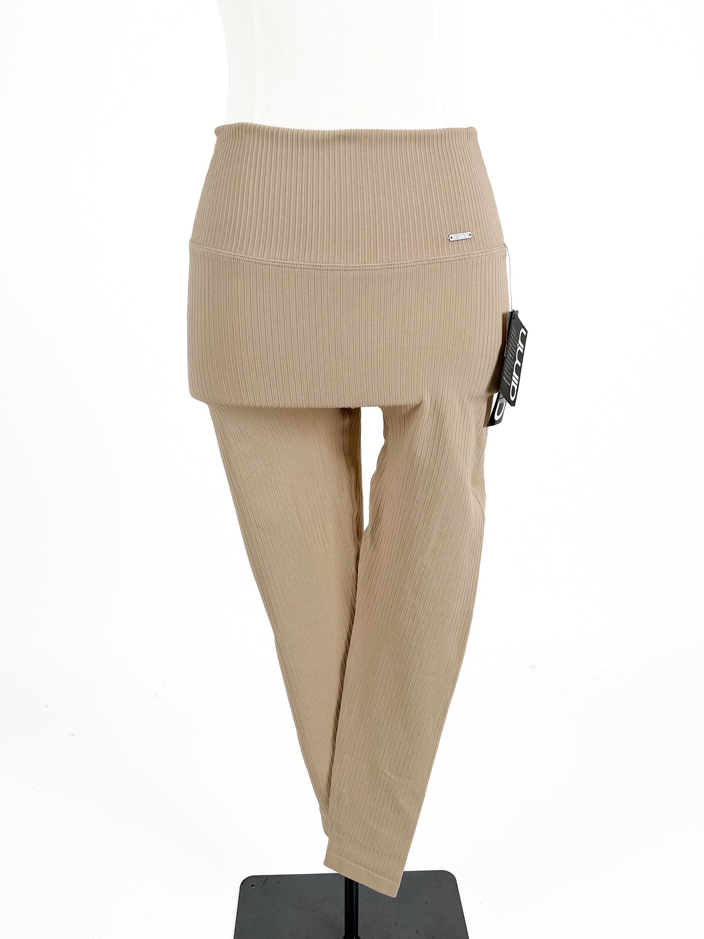 Aim'n | Beige Casual Activewear Bottom | Size M