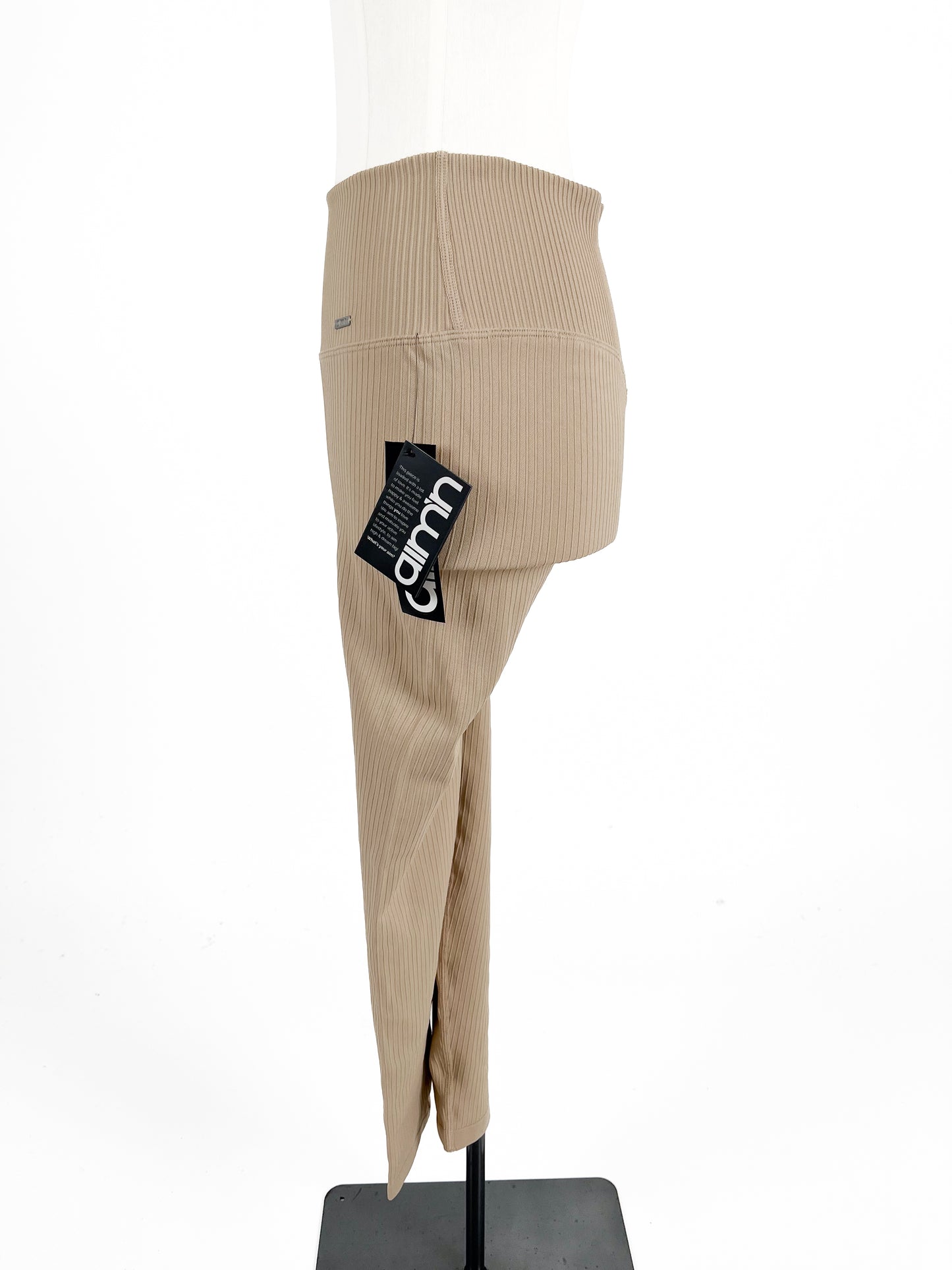 Aim'n | Beige Casual Activewear Bottom | Size M