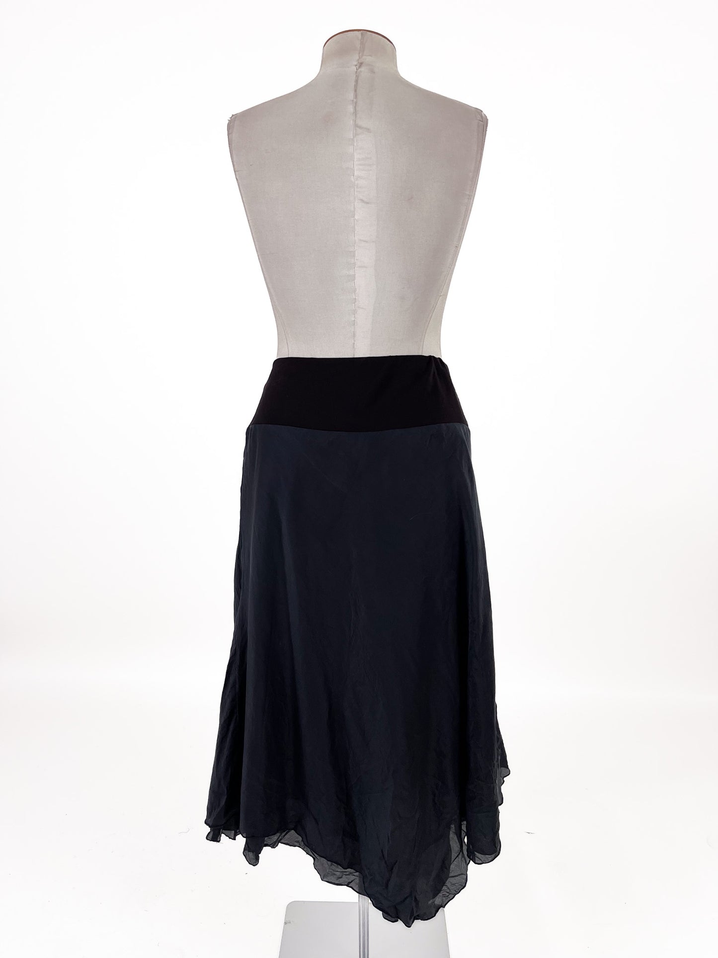 Chocolat | Black Casual/Workwear Skirt | Size 20
