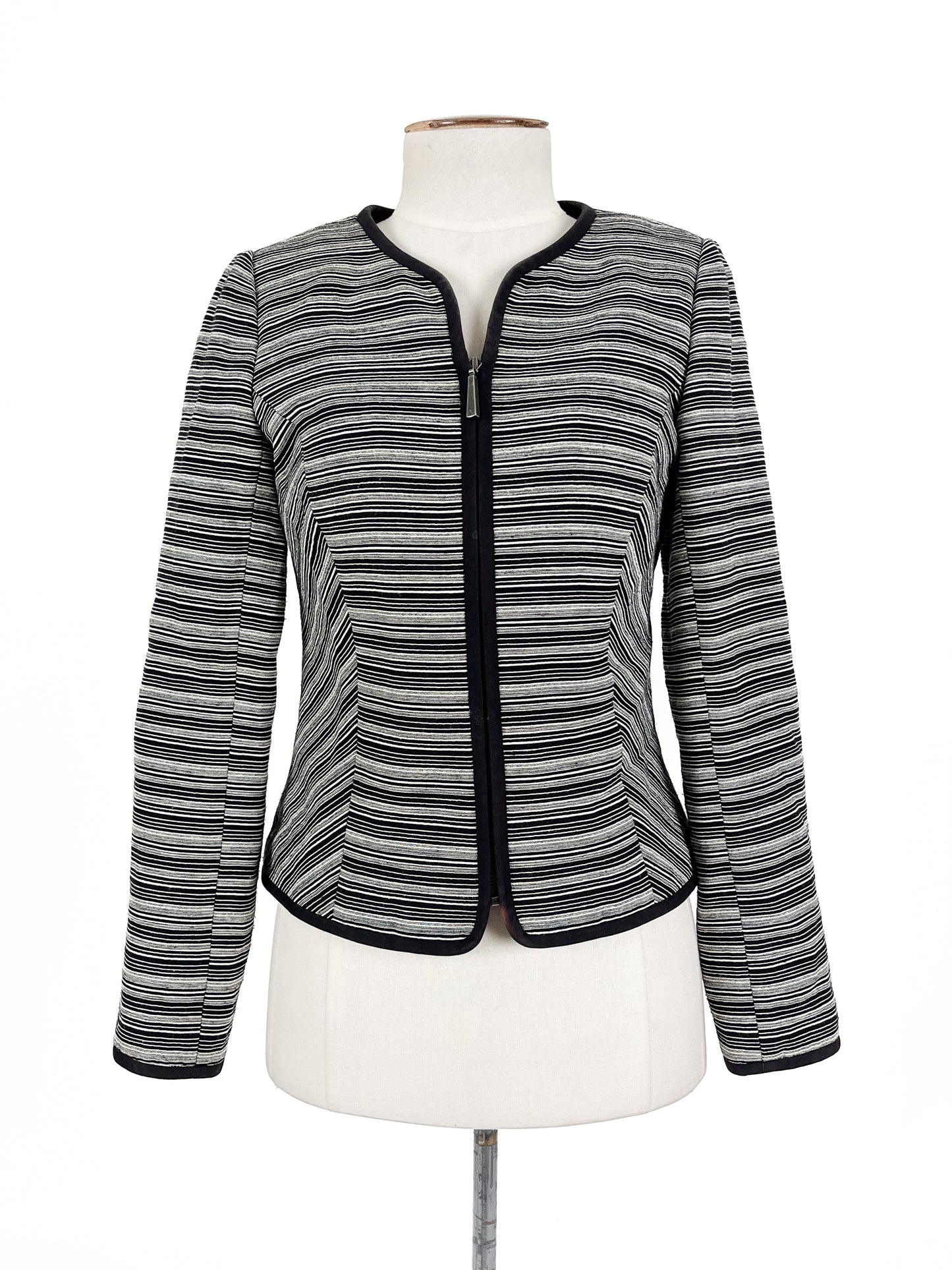 David Lawrence | Grey Workwear Jacket | Size 6