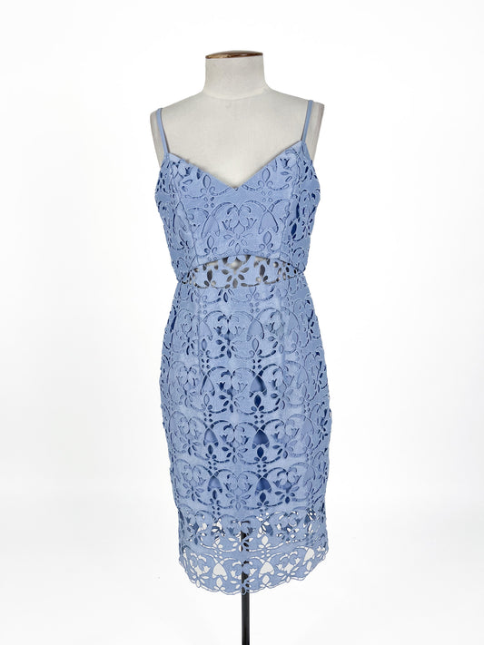 Kookai - Blue Midi Dress (Size 10)