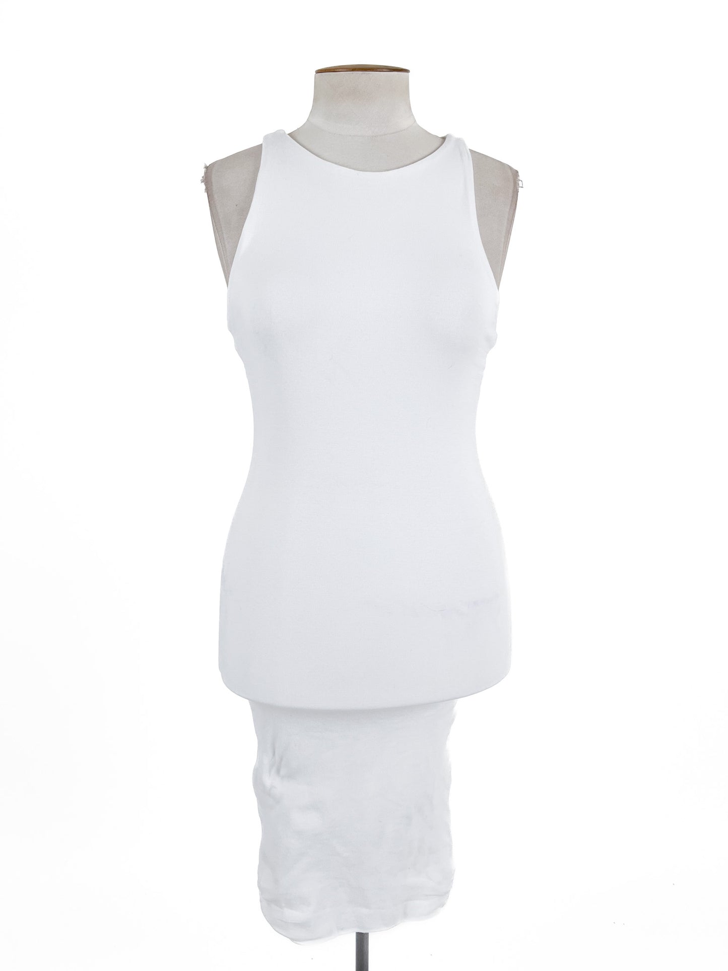 Kookai | White Casual/Cocktail Dress | Size 10
