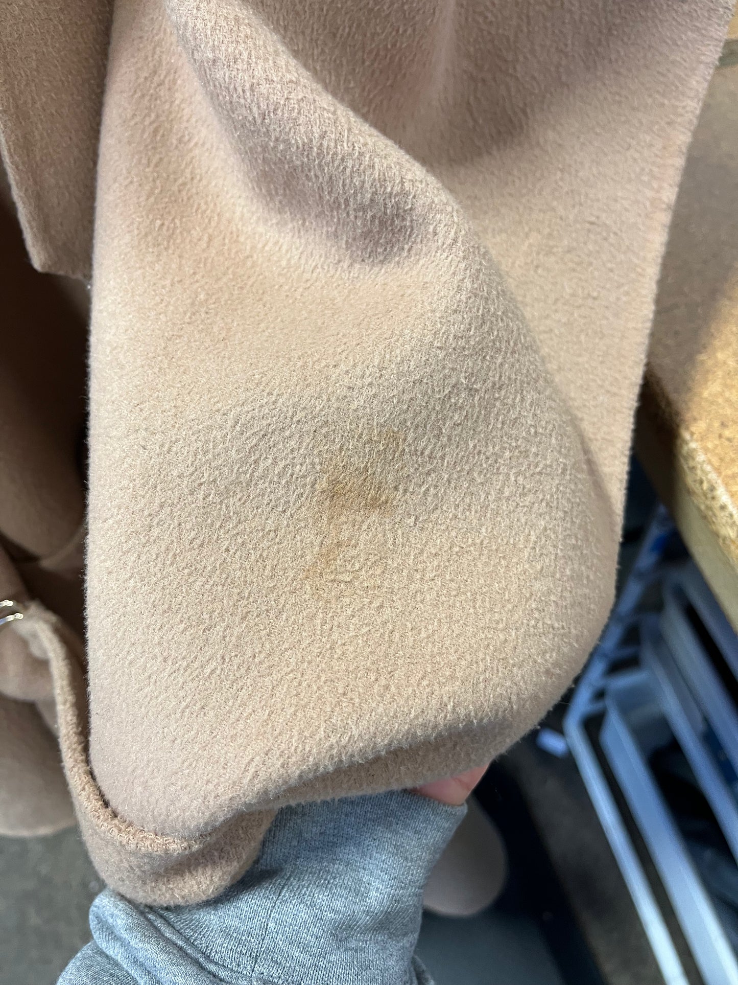 Zara | Brown Casual Coat | Size 12