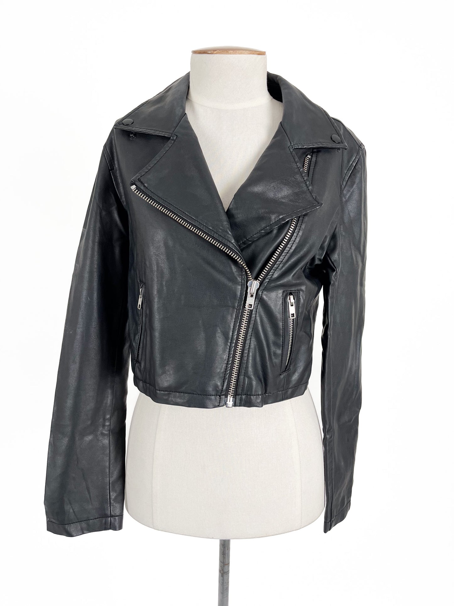 Glassons | Black Casual Jacket | Size 8