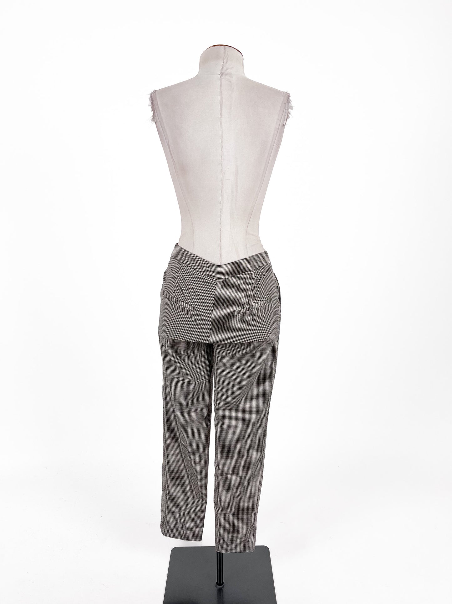 H&M | Multicoloured Casual/Workwear Pants | Size 4