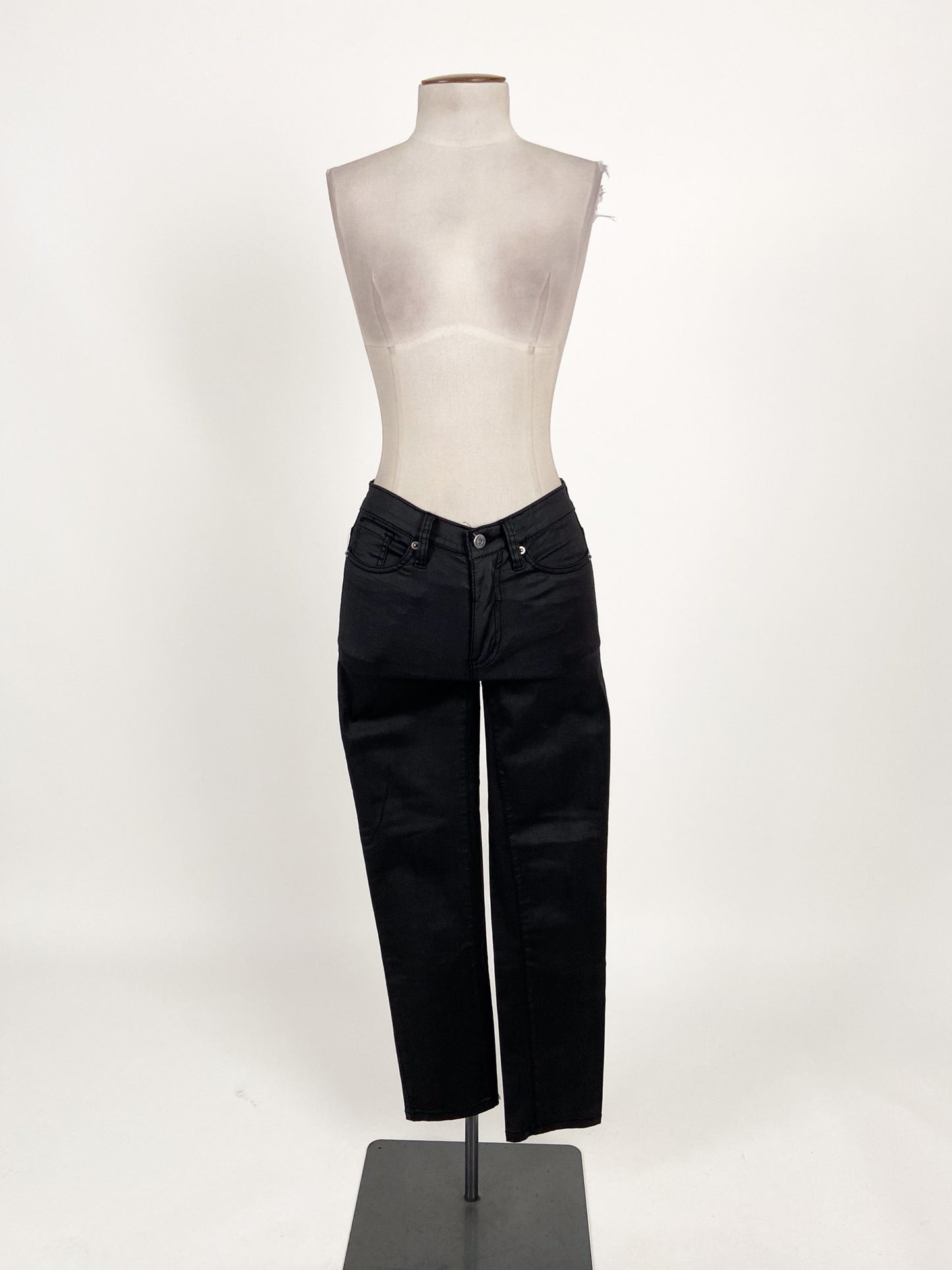 Junkfood | Black Casual Jeans | Size XS