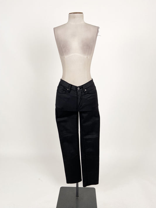 Junkfood | Black Casual Jeans | Size XS