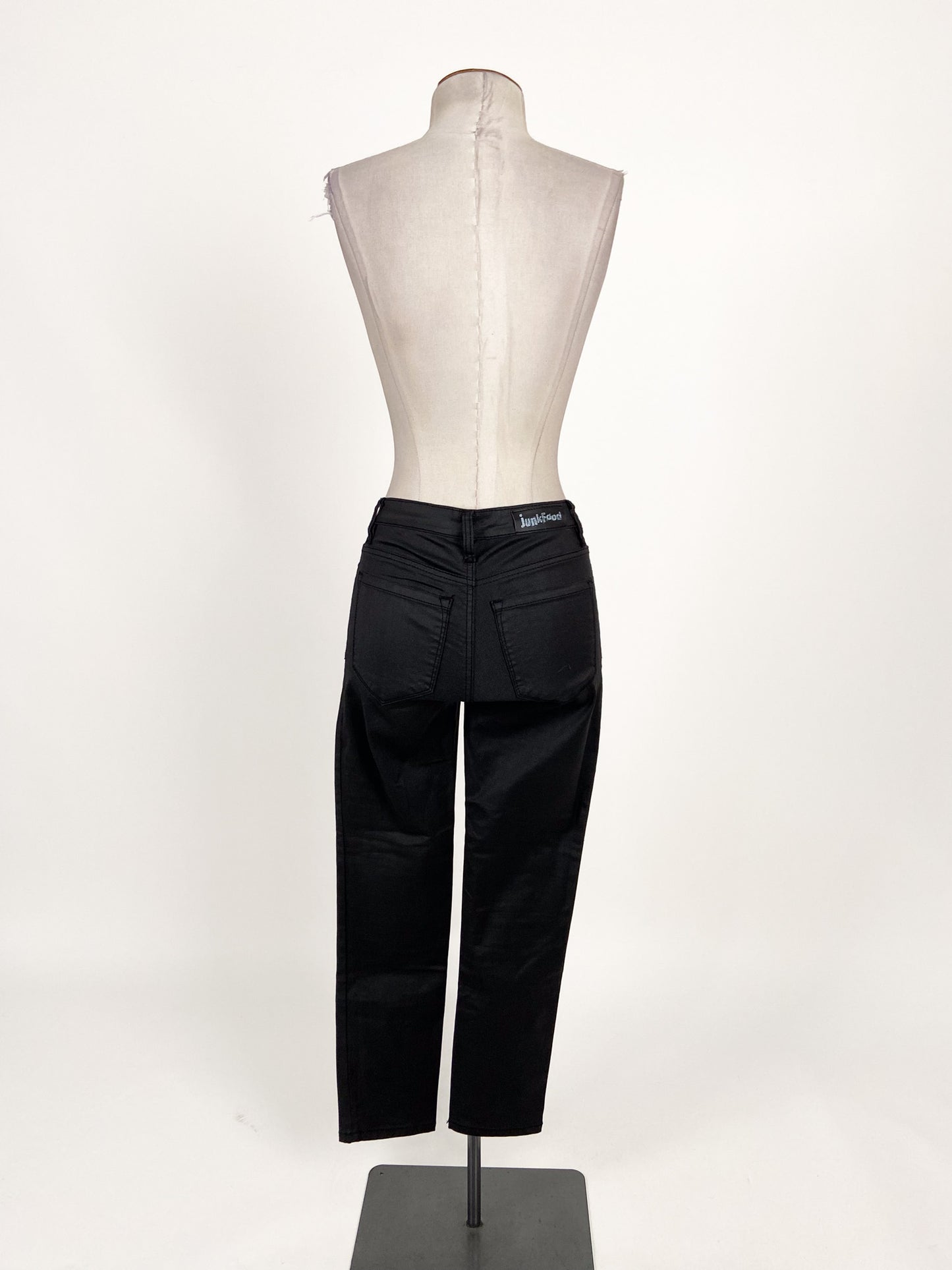 Junkfood | Black Casual Jeans | Size XS