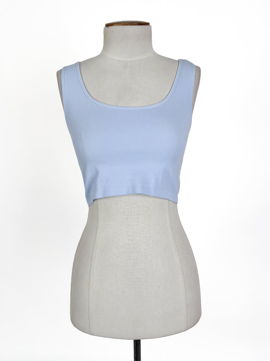 Country Road | Blue Casual Top | Size S