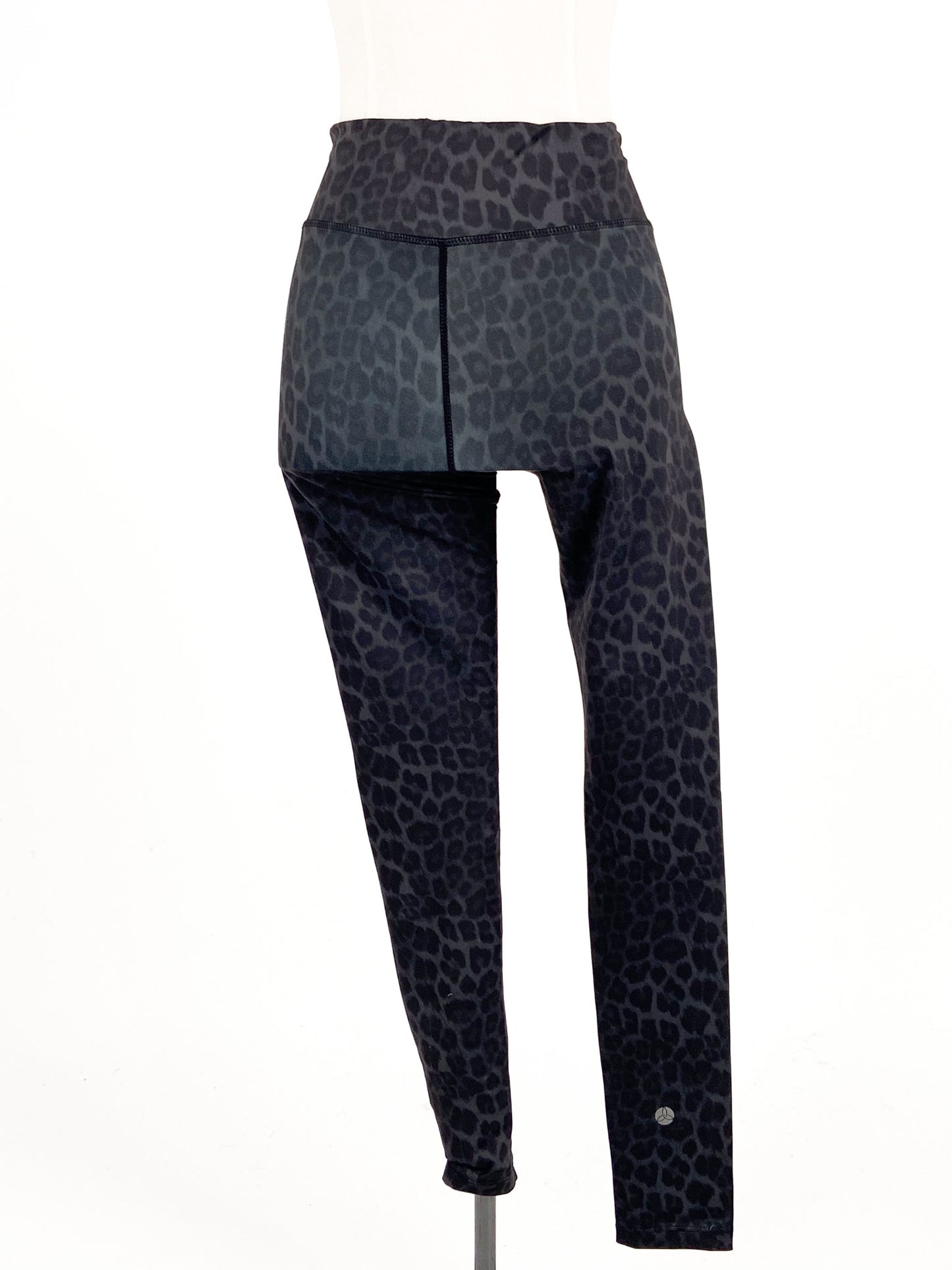Unknown Brand | Black Casual Activewear Bottom | Size XS