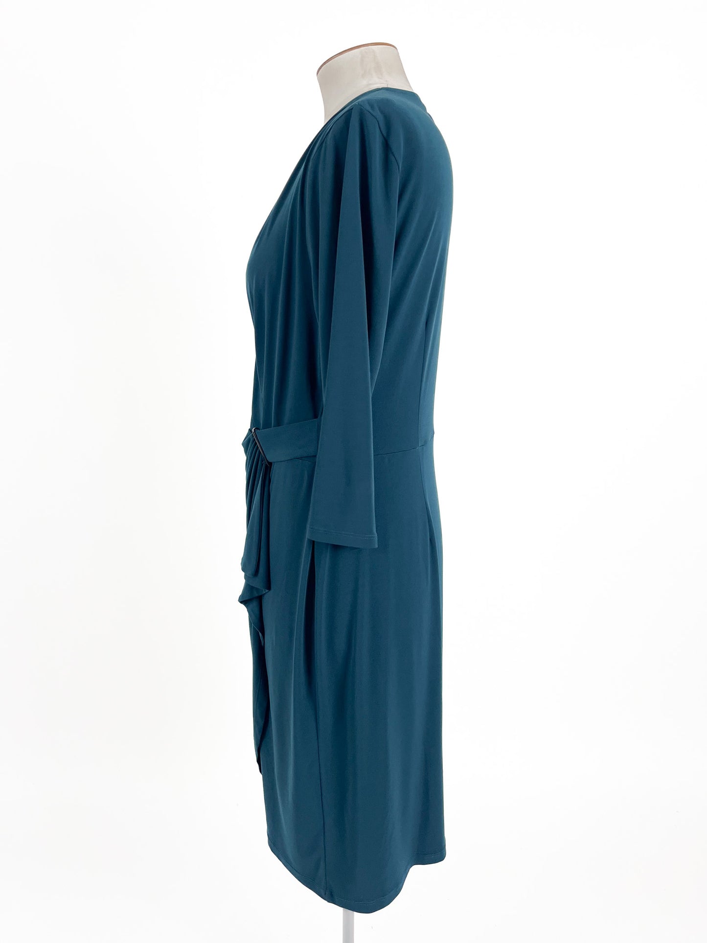 Jacqui.E | Blue Cocktail/Workwear Dress | Size L