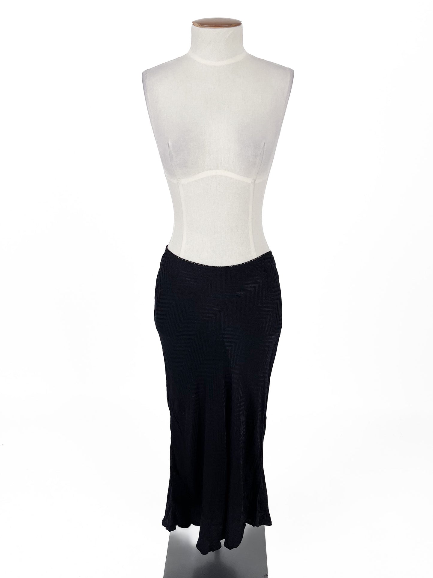 Urban | Black Cocktail/Workwear Skirt | Size 10