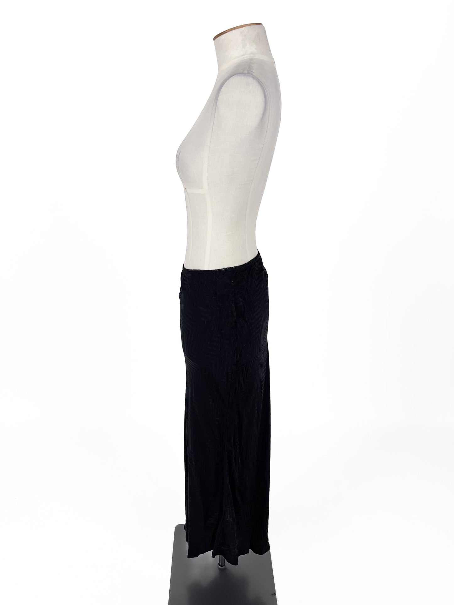 Urban | Black Cocktail/Workwear Skirt | Size 10
