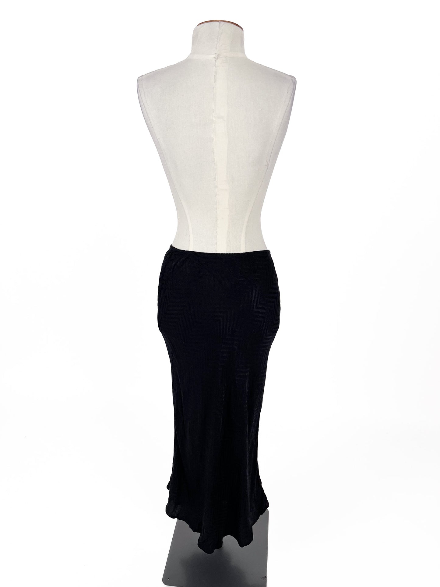 Urban | Black Cocktail/Workwear Skirt | Size 10