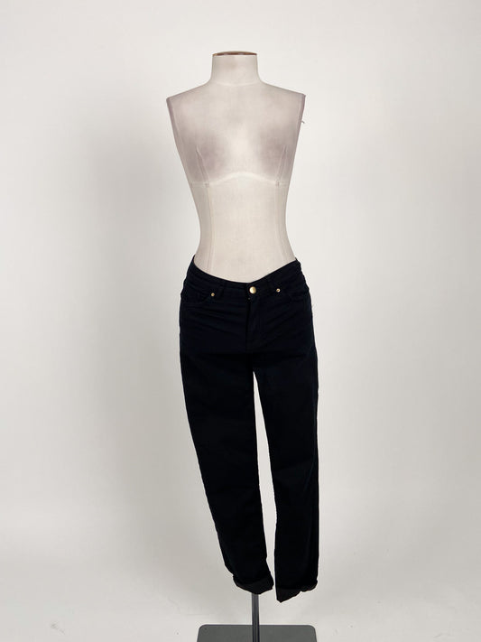 H&M | Black Casual Jeans | Size XS