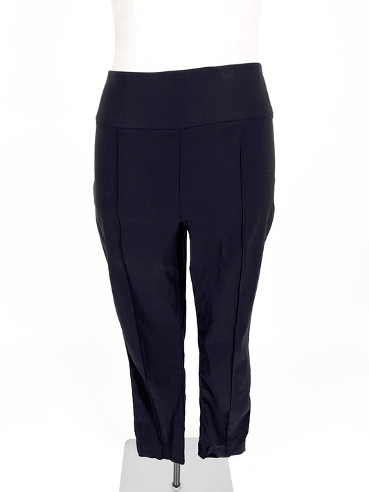 Nine West | Black Skinny Stretchy Pants | Size XL