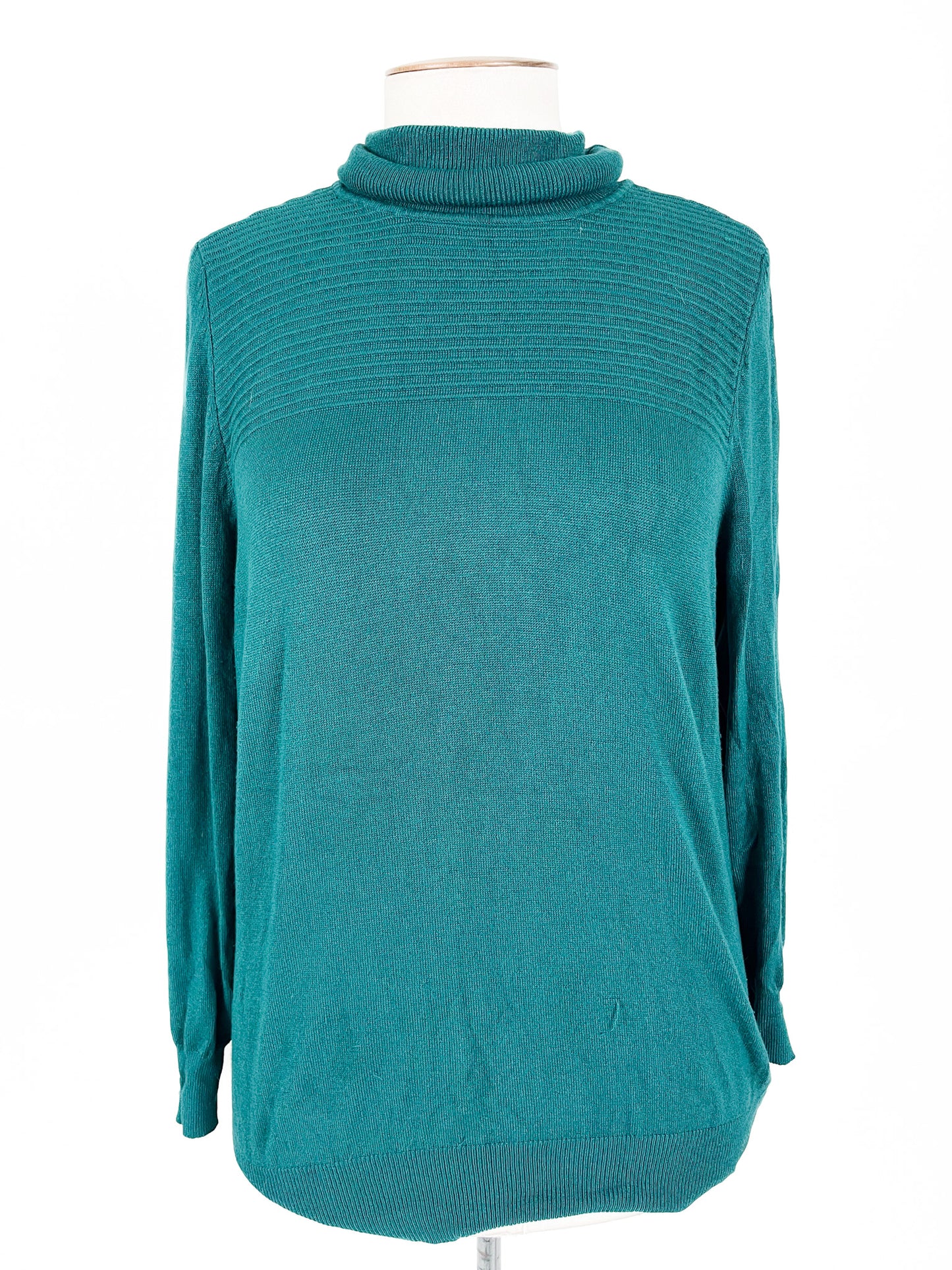 Emerge | Green Casual Top | Size XL