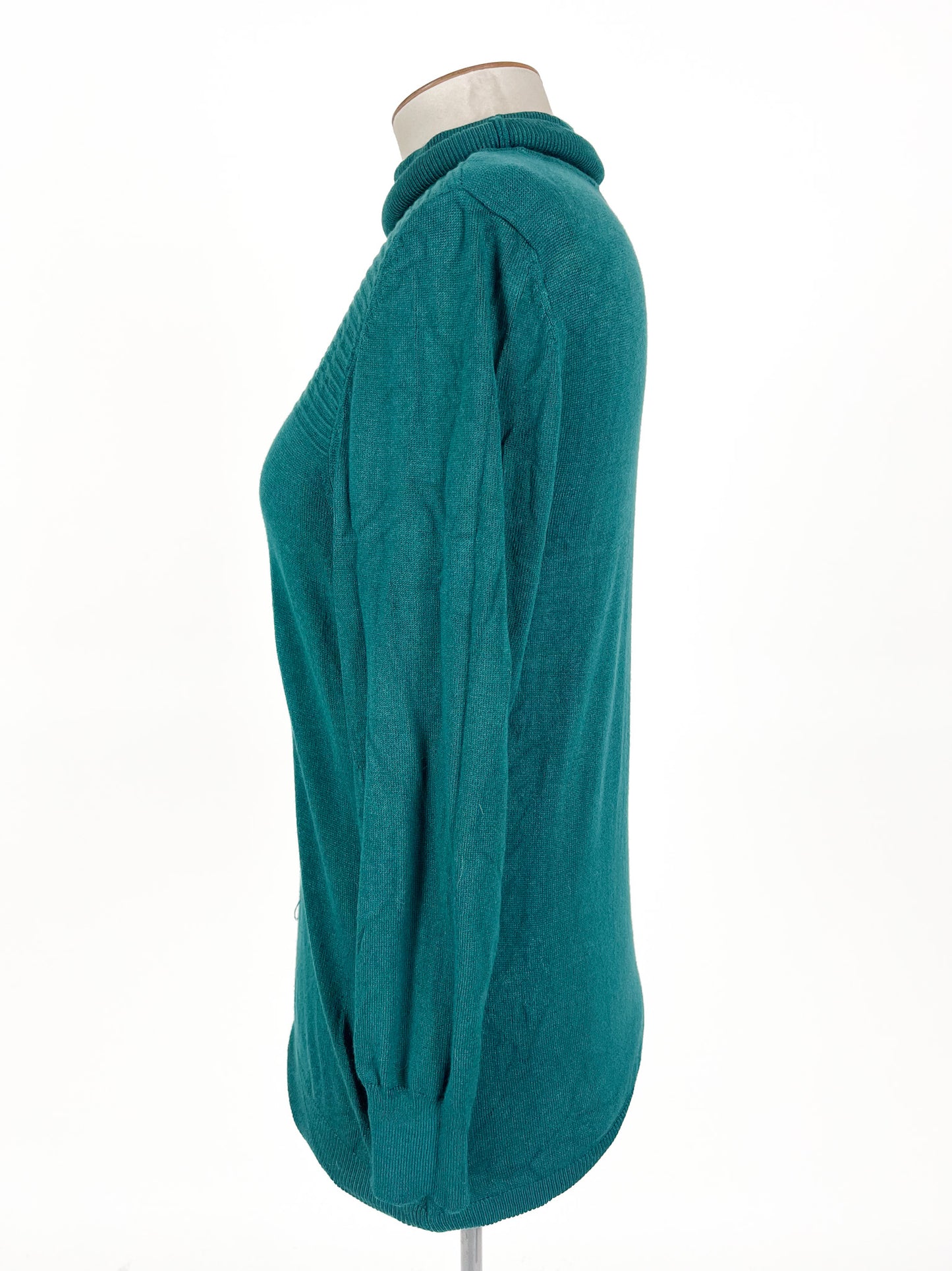 Emerge | Green Casual Top | Size XL