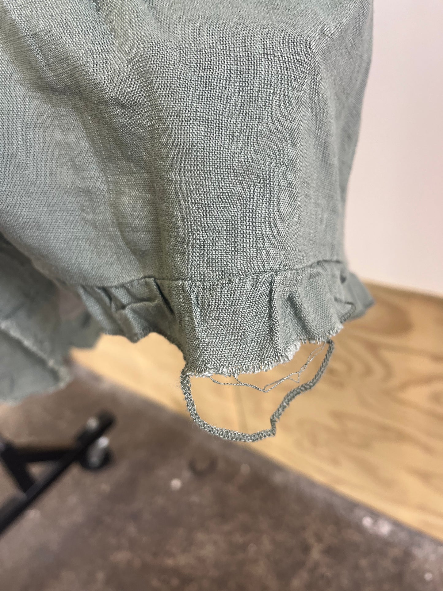 Minx & Moss | Green Casual Dress | Size 8
