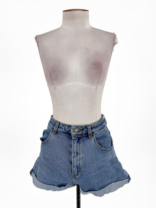 Rolla's | Blue Casual Shorts | Size 8