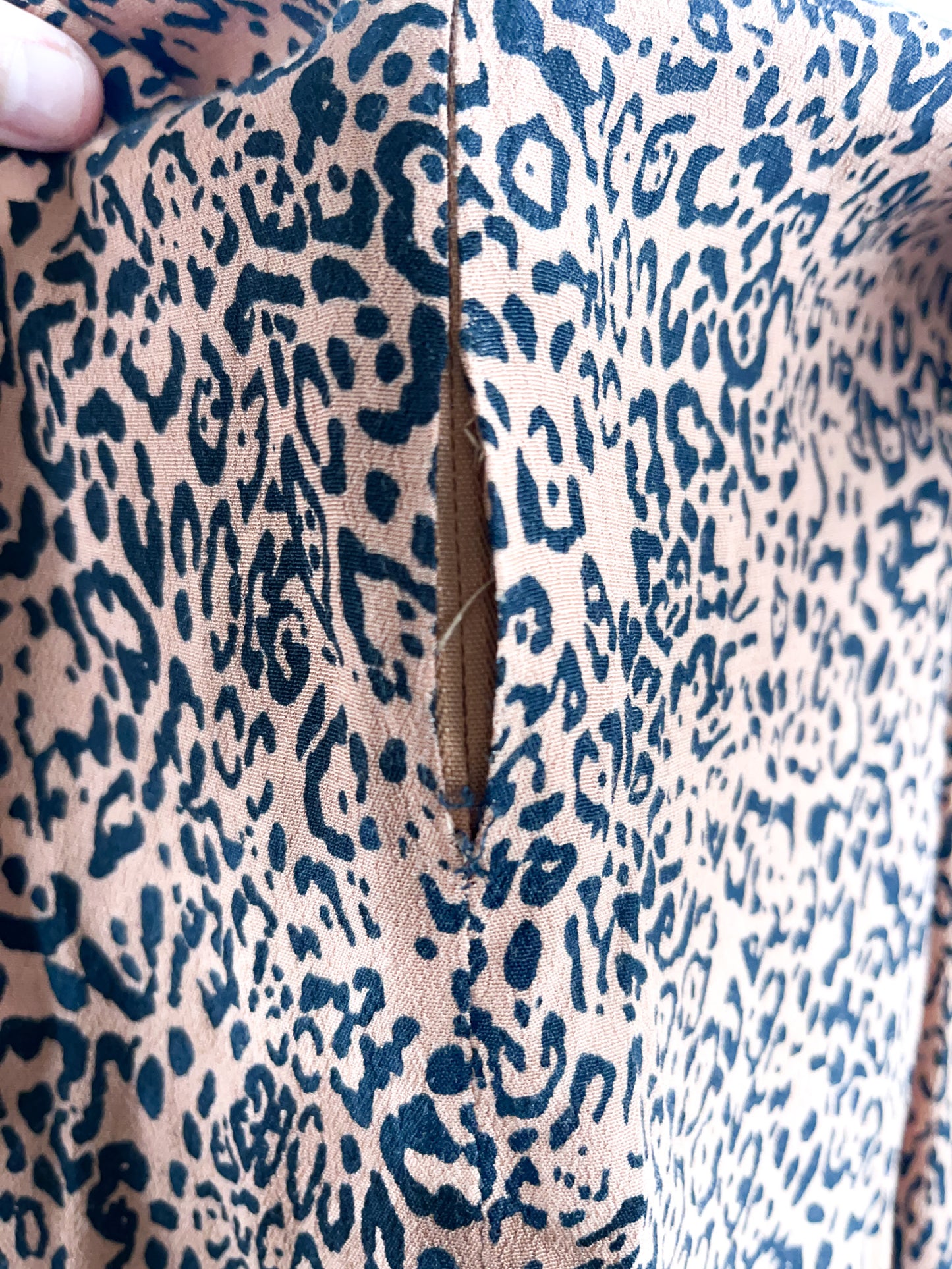 Seed Heritage | Brown Casual/Cocktail Dress | Size 6