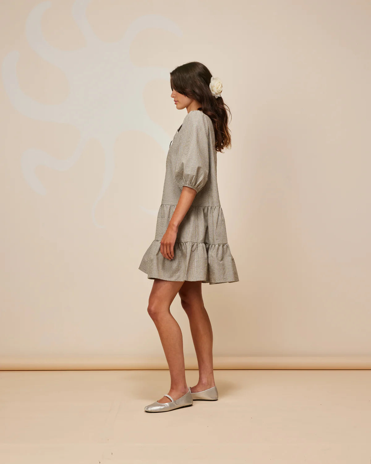Ruby | Green Casual Dress | Size 6