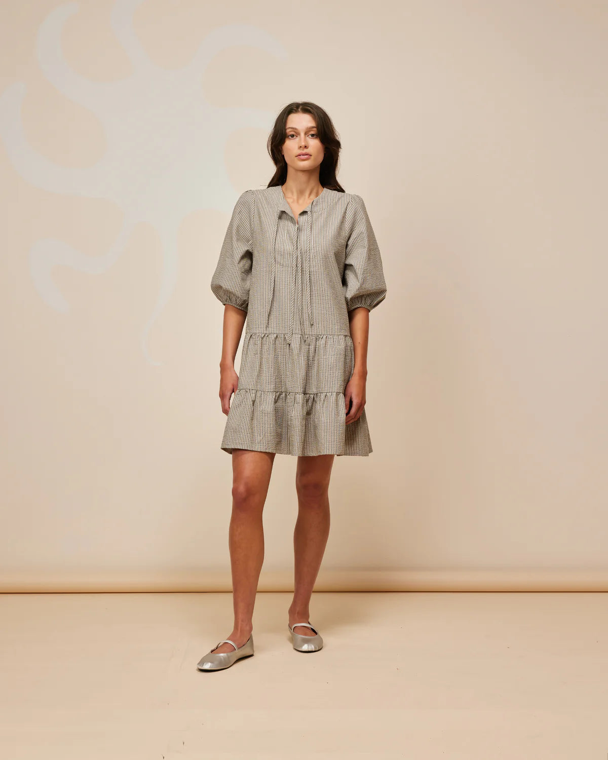 Ruby | Green Casual Dress | Size 6