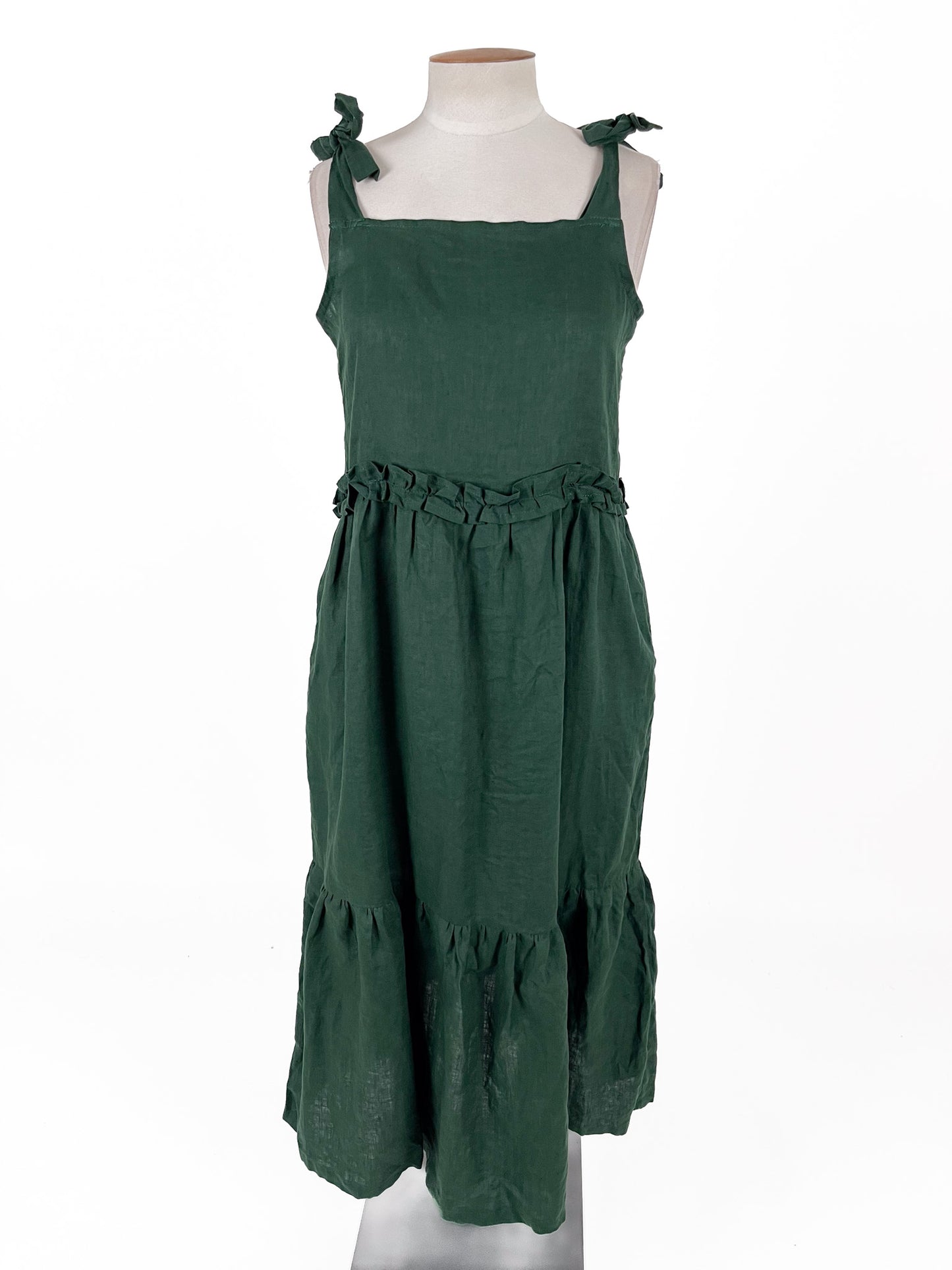 Danni Rose | Green Casual/Cocktail Dress | Size M