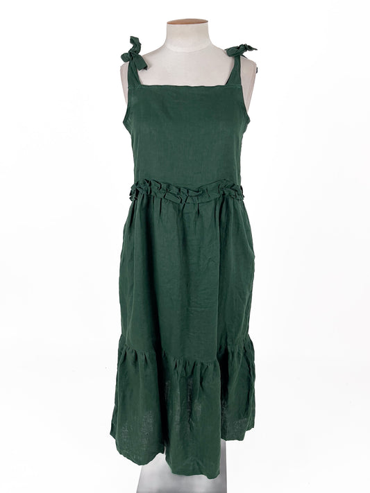 Danni Rose | Green Casual/Cocktail Dress | Size M