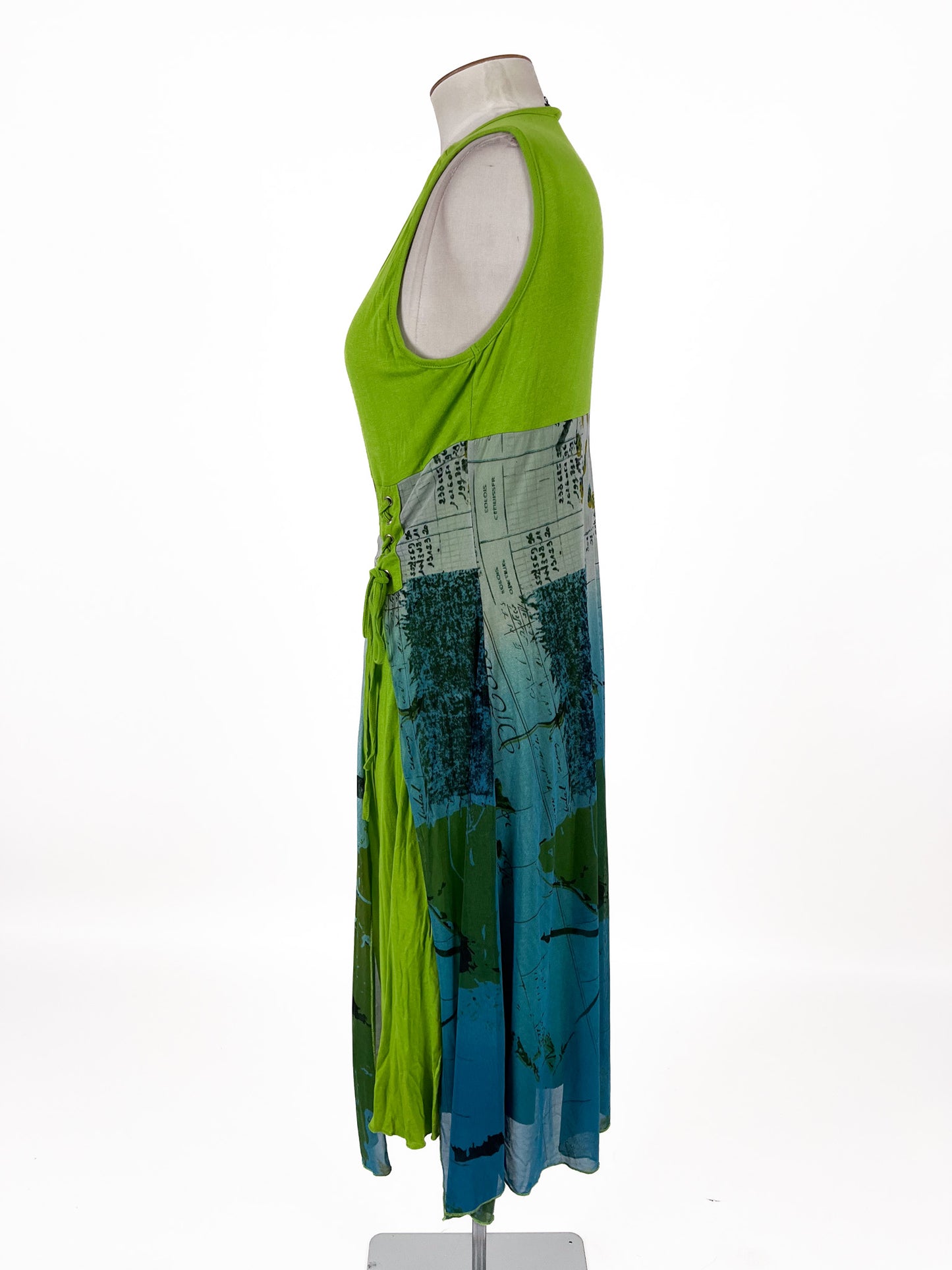 La Strada | Green Casual Dress | Size L