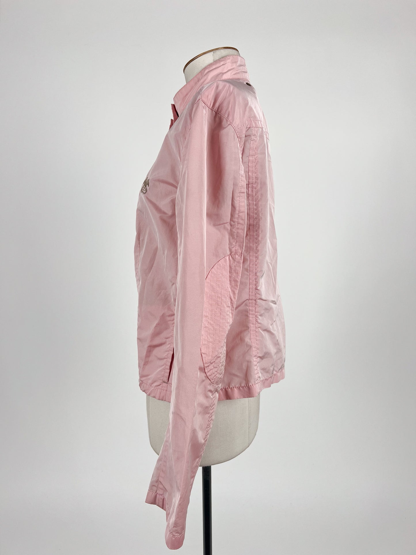 Escada | Pink Casual Jacket | Size 10