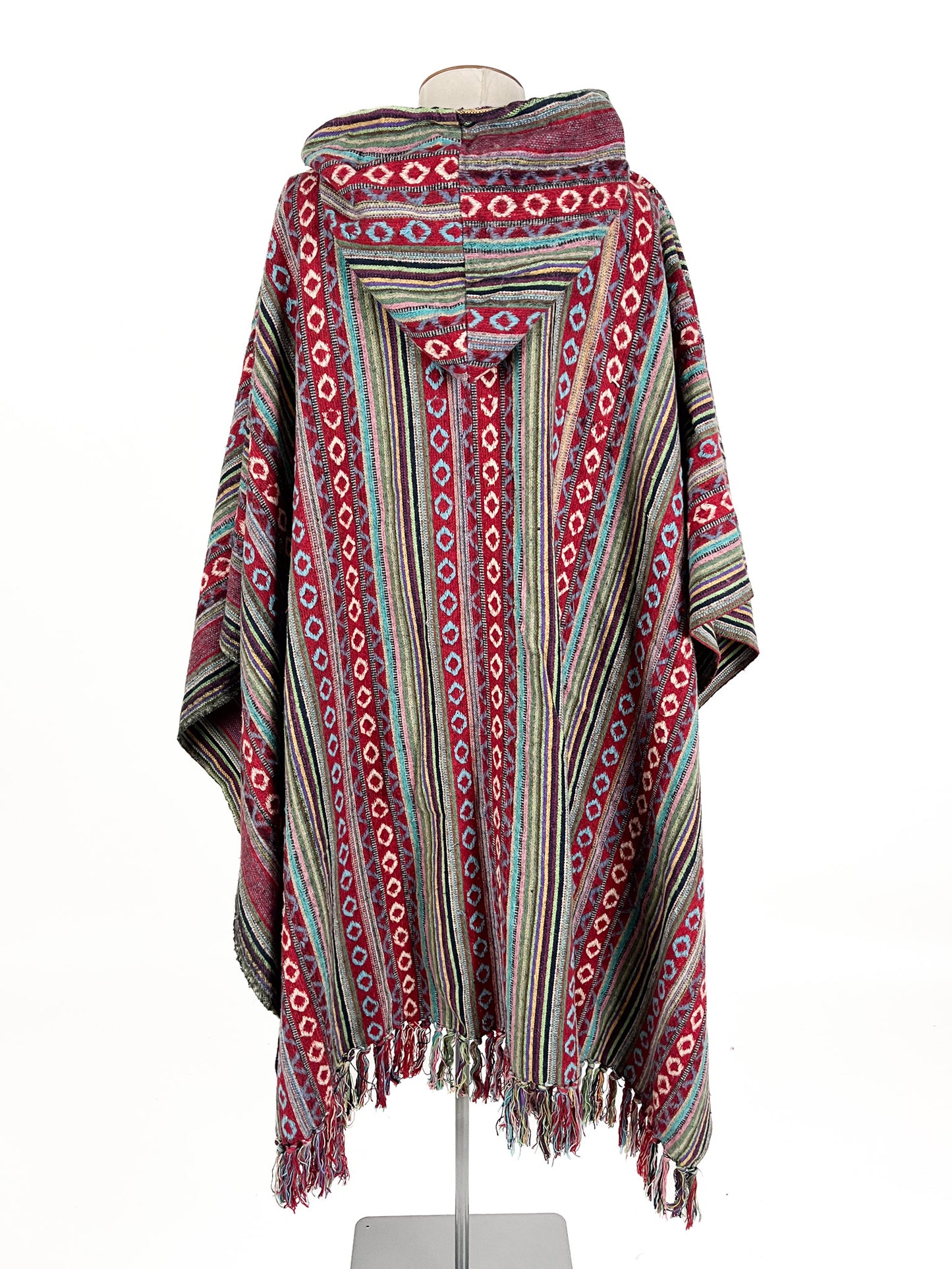 Unknown Brand | Multicoloured Jacket | Size OS