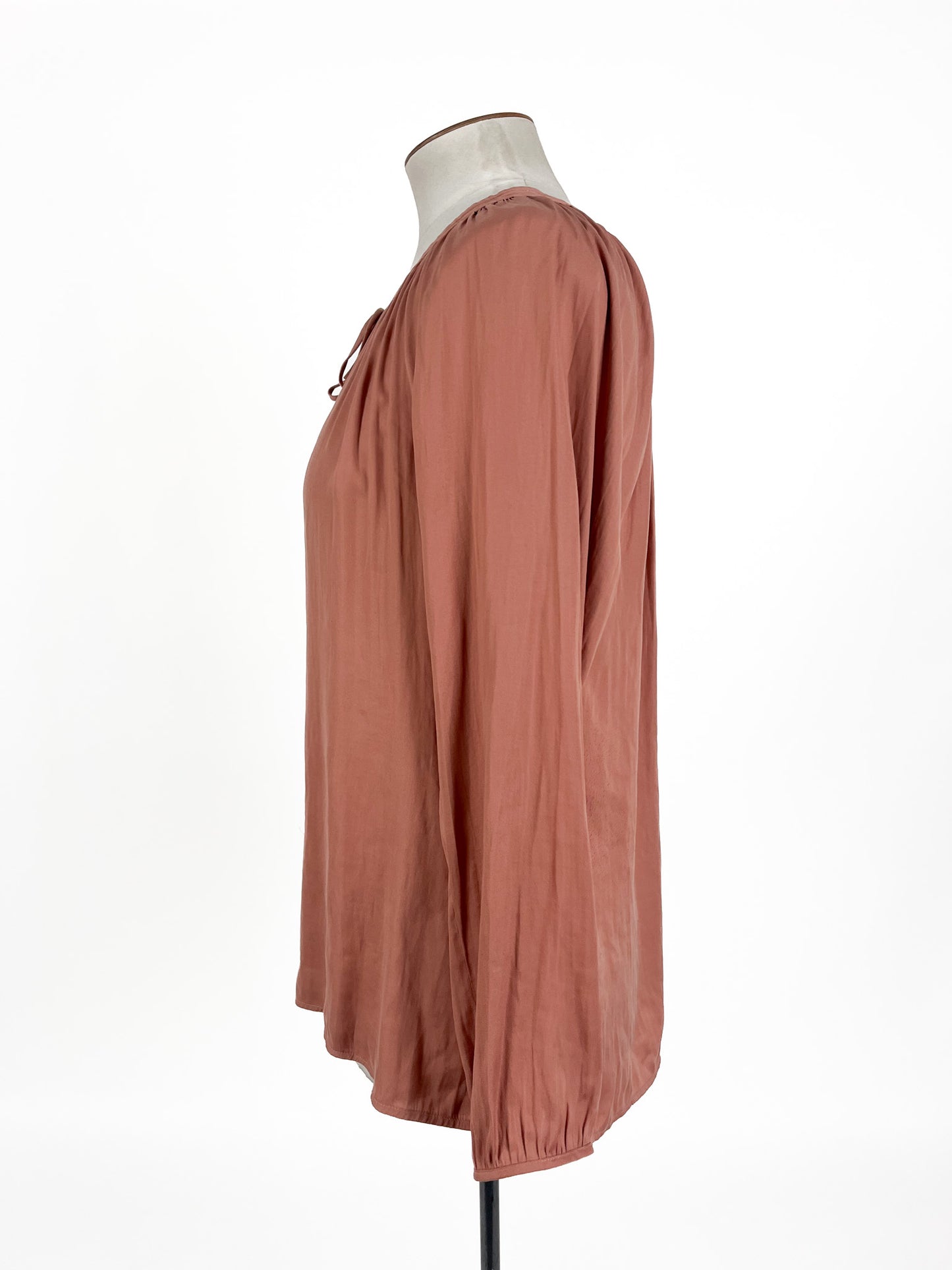 Max - Pink Blouse (Size 14)