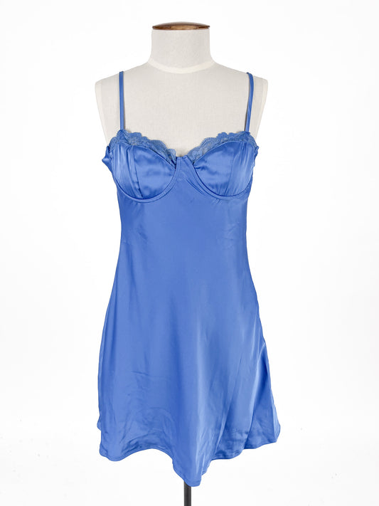 Princess Polly | Blue Cocktail Dress | Size 8