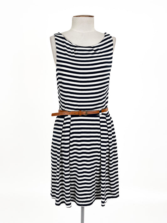 Forever New | White Casual Dress | Size 10
