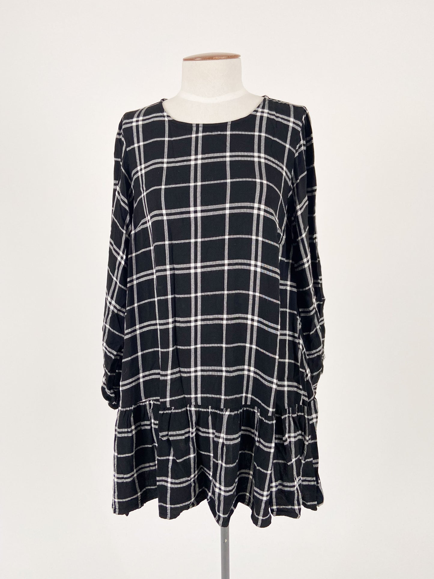 Glassons | Black Casual Dress | Size 6