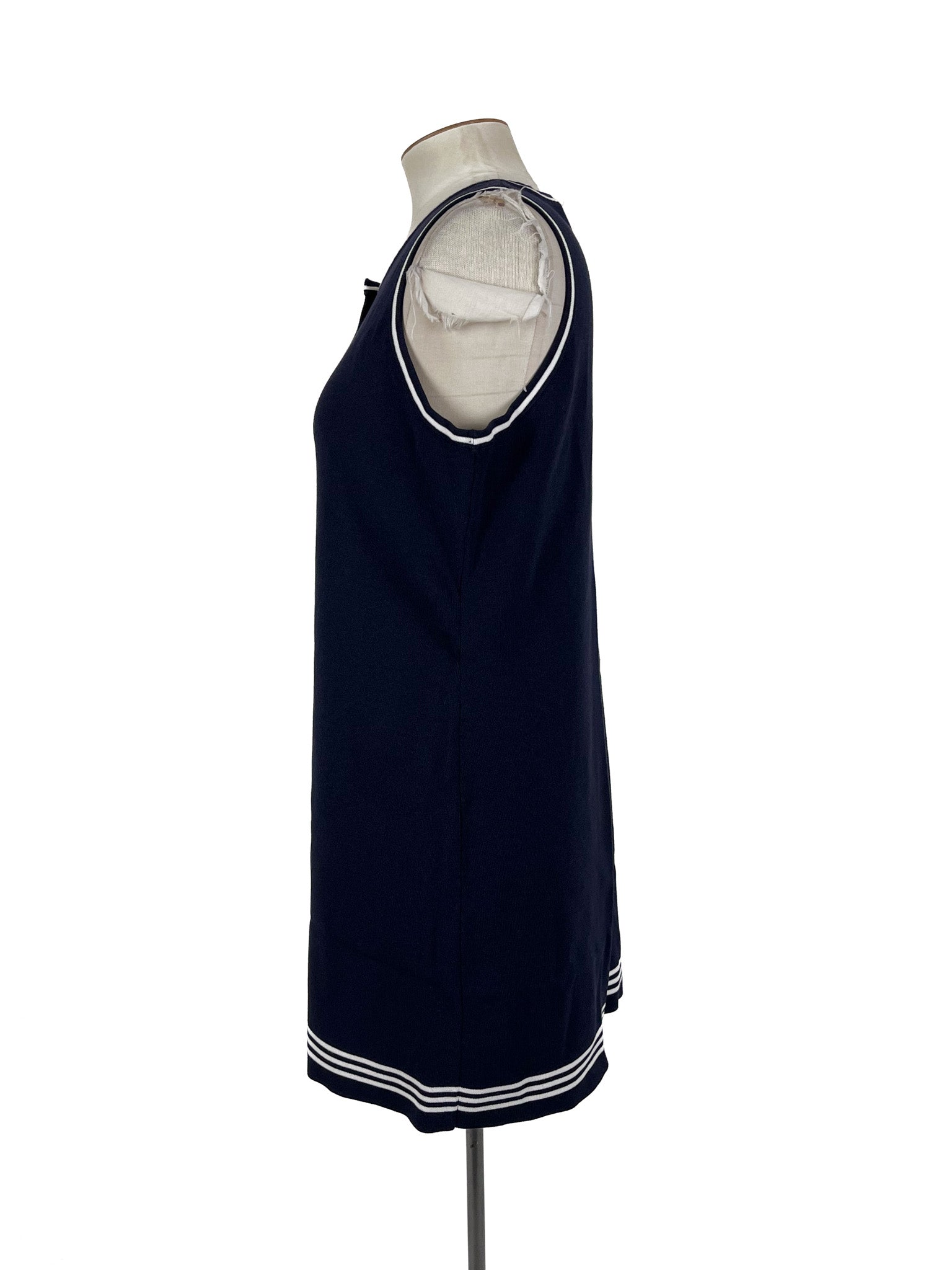 Seed Heritage - Navy Mini Dress (Size L)
