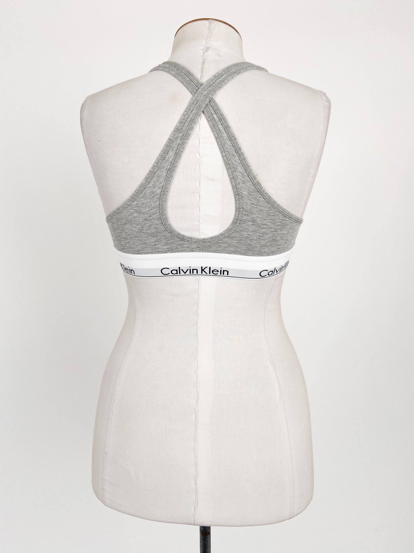 Calvin Klein | Grey Lingerie Top | Size M
