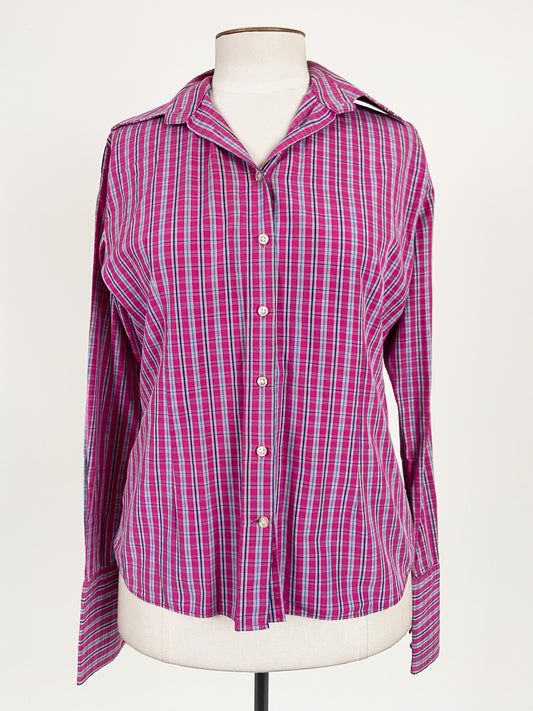 Rhodes & Beckett | Pink Casual Top | Size 14