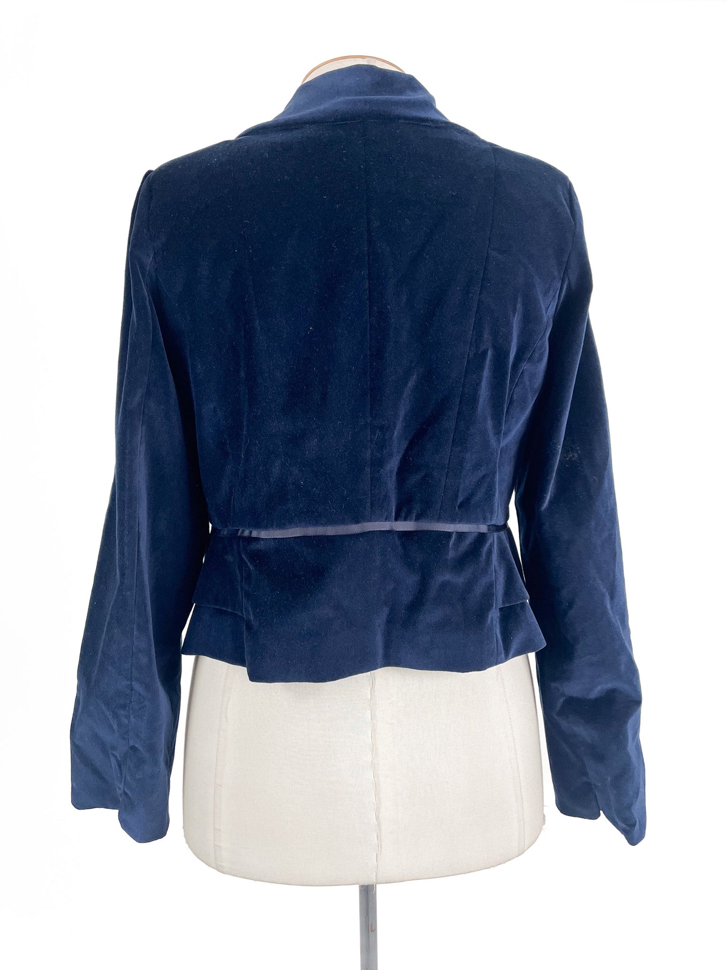 Artisan | Blue Casual/Workwear Jacket | Size 12