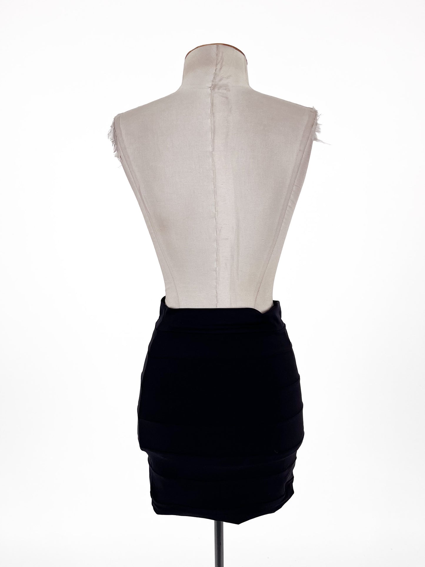 Kookai | Black Casual Skirt | Size 10